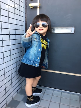 かのはなさんのコーディネート