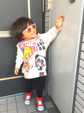 かのはなさんのコーディネート