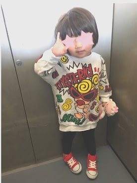 かのはなさんのコーディネート