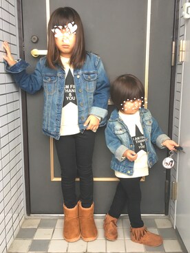 かのはなさんのコーディネート