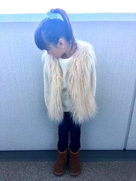 かのはなさんのコーディネート