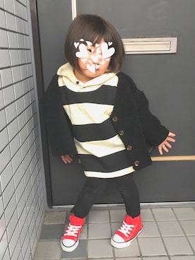 かのはなさんのコーディネート