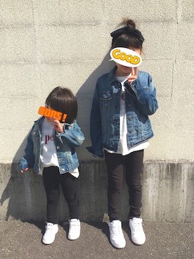 かのはなさんのコーディネート