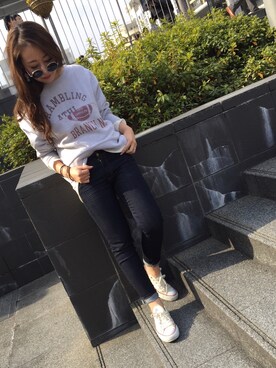 HARUMI  ISHIDAさんのコーディネート