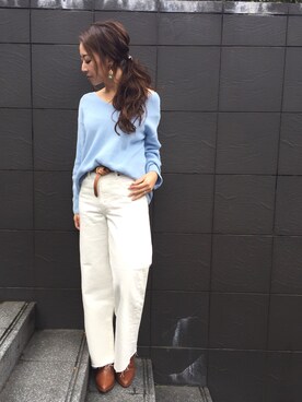 HARUMI  ISHIDAさんのコーディネート