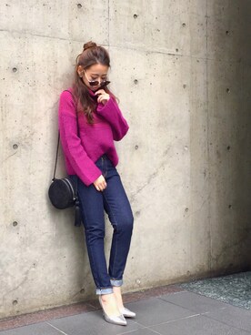 HARUMI  ISHIDAさんのコーディネート