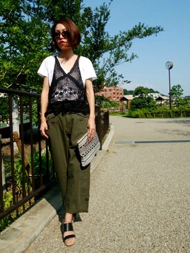 Mamiko-gs さんのコーディネート