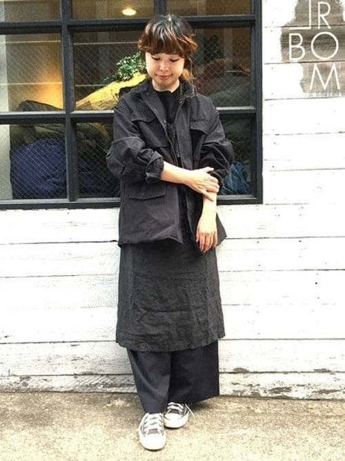 K.H(journal standard luxe QUARTERLY 青山店)｜JOURNAL STANDARD LUXEのカバーオールを