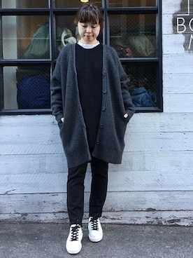 K.Hさんのコーディネート