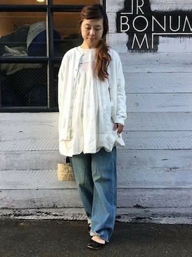 K.Hさんのコーディネート