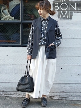 K.Hさんのコーディネート