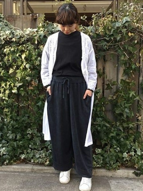 K.H（journal standard luxe QUARTERLY 青山店）｜JOURNAL STANDARD LUXEのパンツを使った