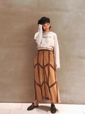 marieさんのコーディネート