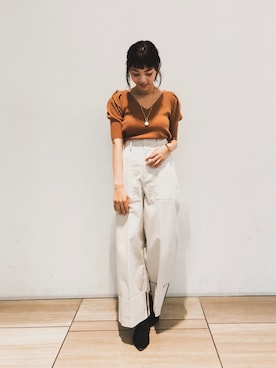 marieさんのコーディネート