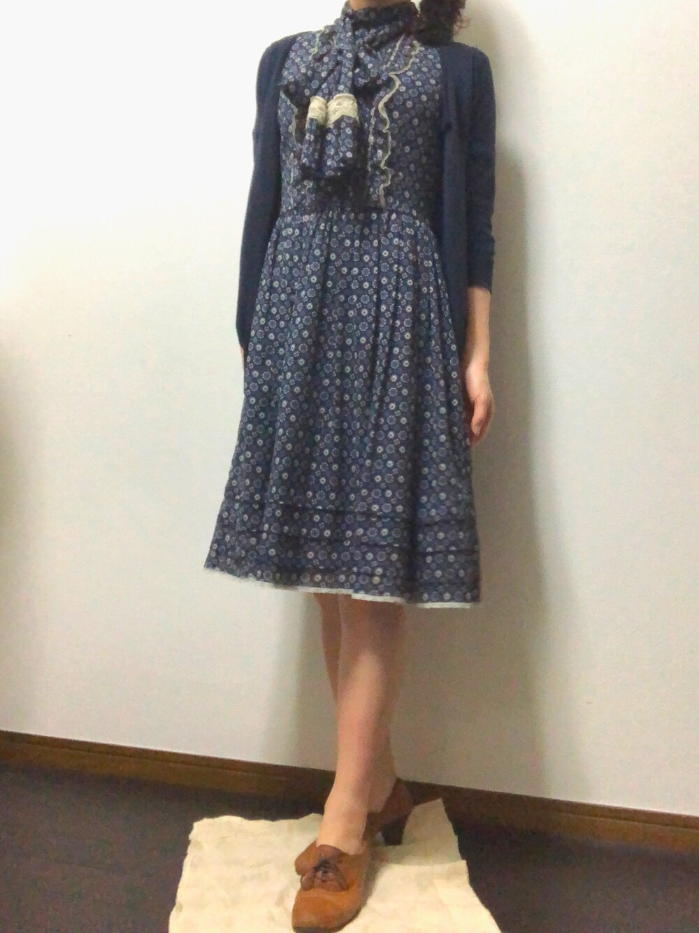 LOIS CRAYONのワンピースを使った人気ファッションコーディネート - WEAR