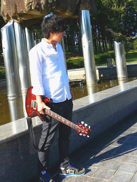 龍太郎さんのコーディネート