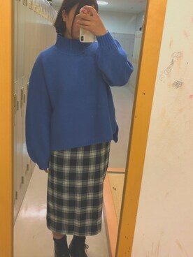 えまさんのコーディネート