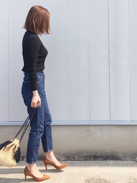 ♡asahi_66♡さん(レディース・160cm)の春コーディネート