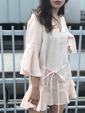 「cannabis_ladies」｜miyabiさん（レディース・161cm）の夏コーディネート