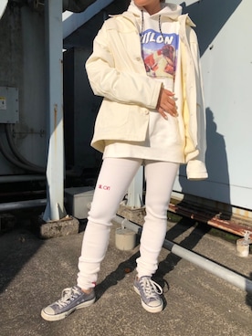 「cannabis_ladies」｜miyabiさん（レディース・161cm）の秋コーディネート