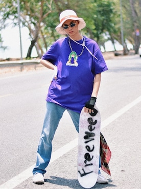 Cha Nelさんのコーディネート