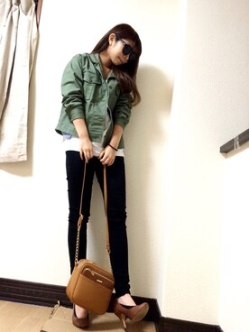 maririnさんのコーディネート