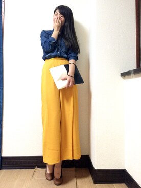 maririnさんのコーディネート