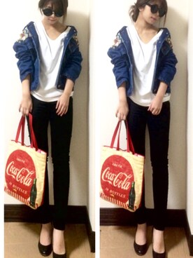 maririnさんのコーディネート