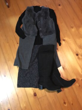 ℹ︎さんのコーディネート