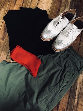 ℹ︎さんのコーディネート