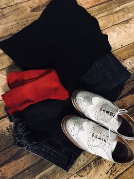 ℹ︎さんのコーディネート