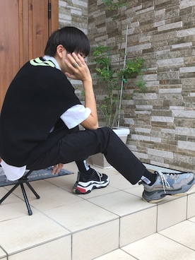 nagi0903さん(メンズ・170cm)の夏コーディネート