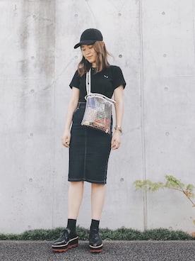 sayaさんのコーディネート