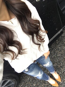 c.cさんのコーディネート