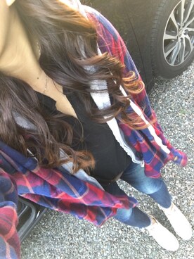 c.cさんのコーディネート