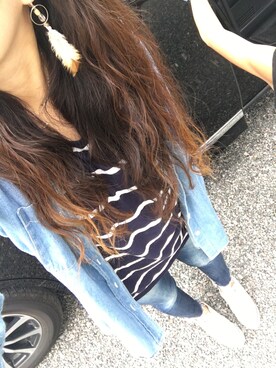 c.cさんのコーディネート