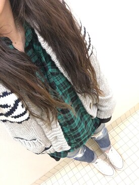 c.cさんのコーディネート