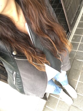 c.cさんのコーディネート