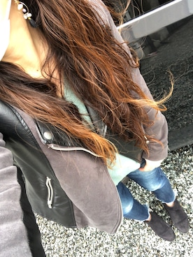 c.cさんのコーディネート