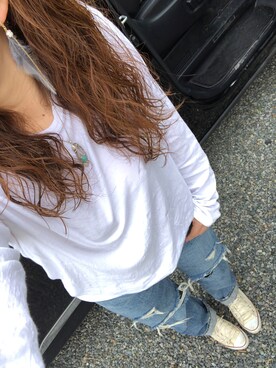 c.cさんのコーディネート