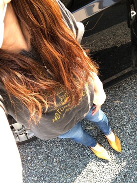 c.cさんのコーディネート