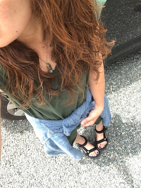 c.cさんのコーディネート