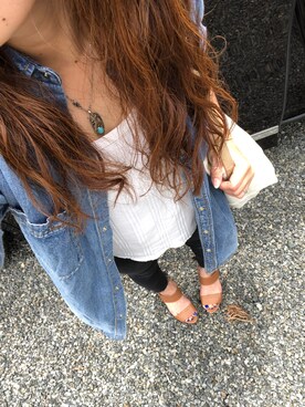 c.cさんのコーディネート