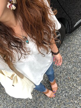 c.cさんのコーディネート