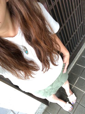 c.cさんのコーディネート