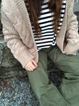 c.cさんのコーディネート