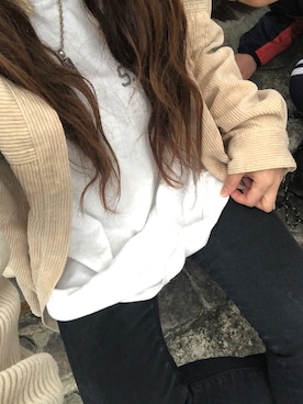 c.cさんのコーディネート