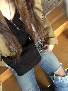 c.cさんのコーディネート