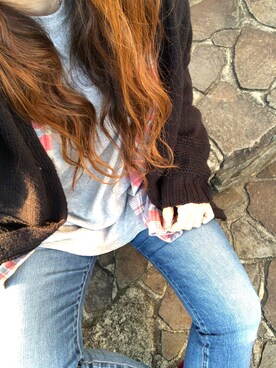 c.cさんのコーディネート