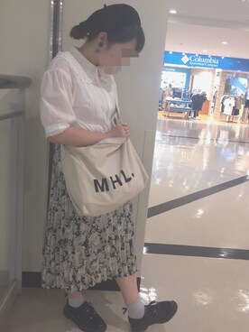 「AMERICAN HOLIC」｜と も かさん（レディース・160cm）の夏コーディネート